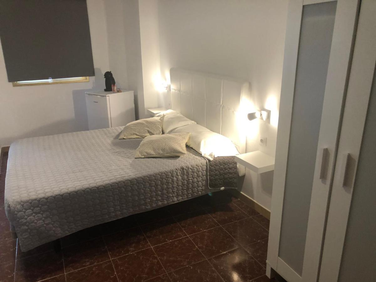 Tamonante Rooms Gran Tarajal Luaran gambar