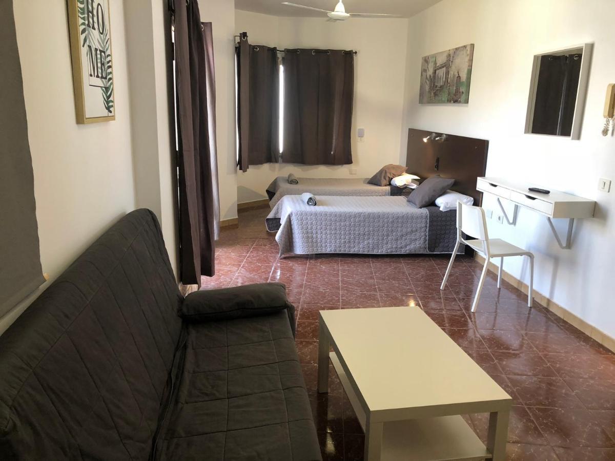 Tamonante Rooms Gran Tarajal Luaran gambar